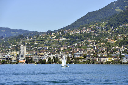 Suisse, Montreux