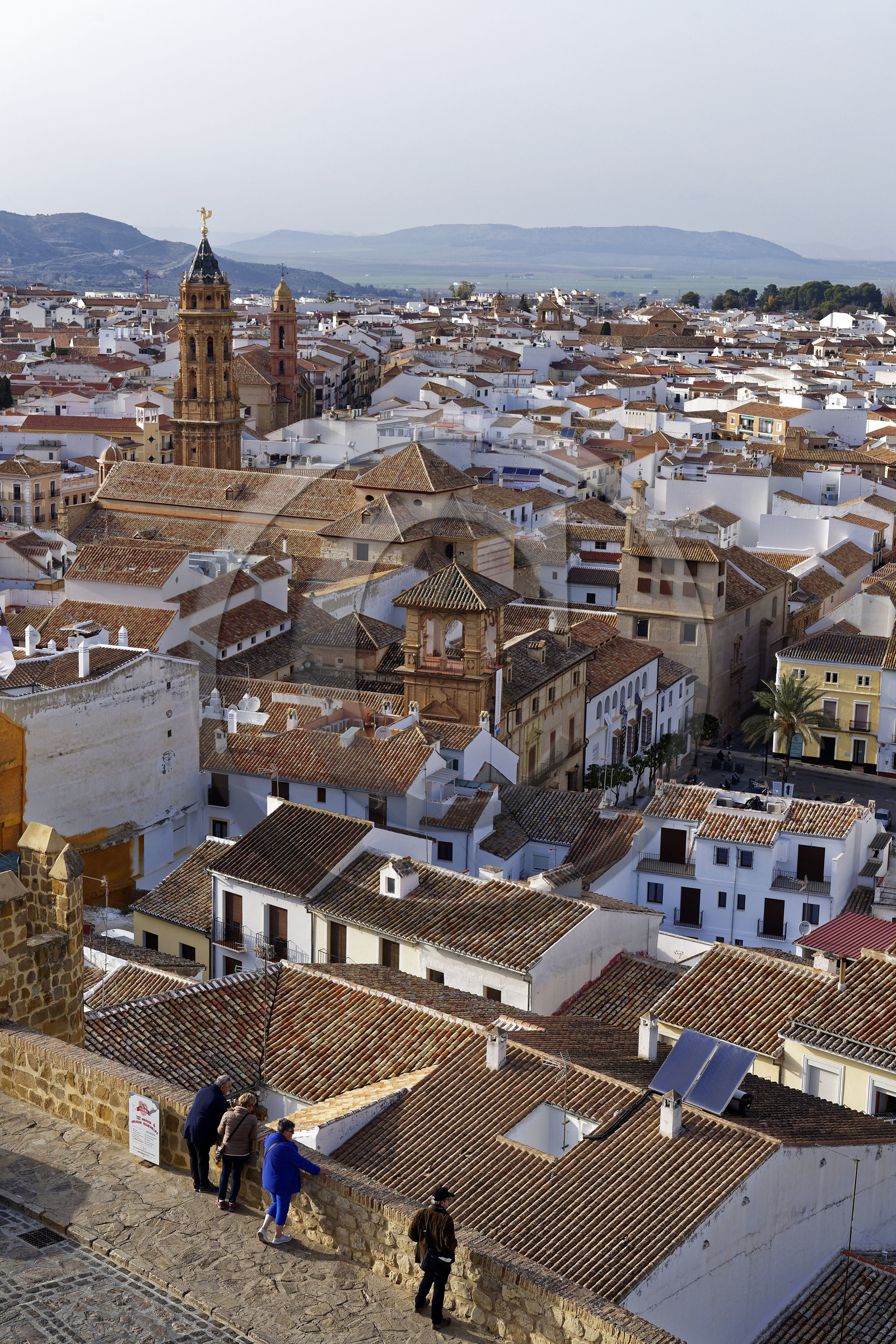 Espagne, Antequera