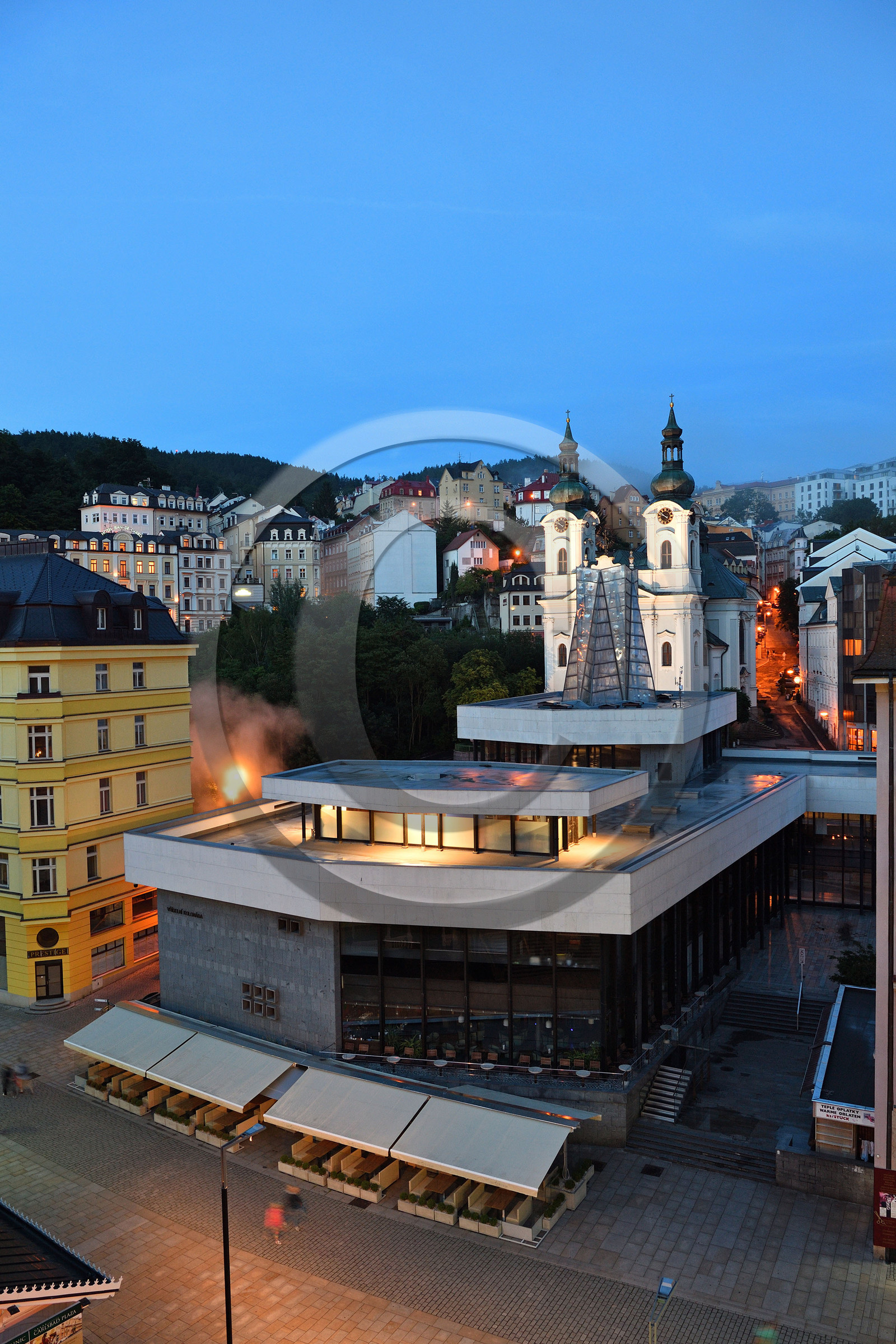 Tchequie, Karlovy Vary