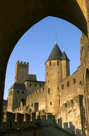France, Carcassonne