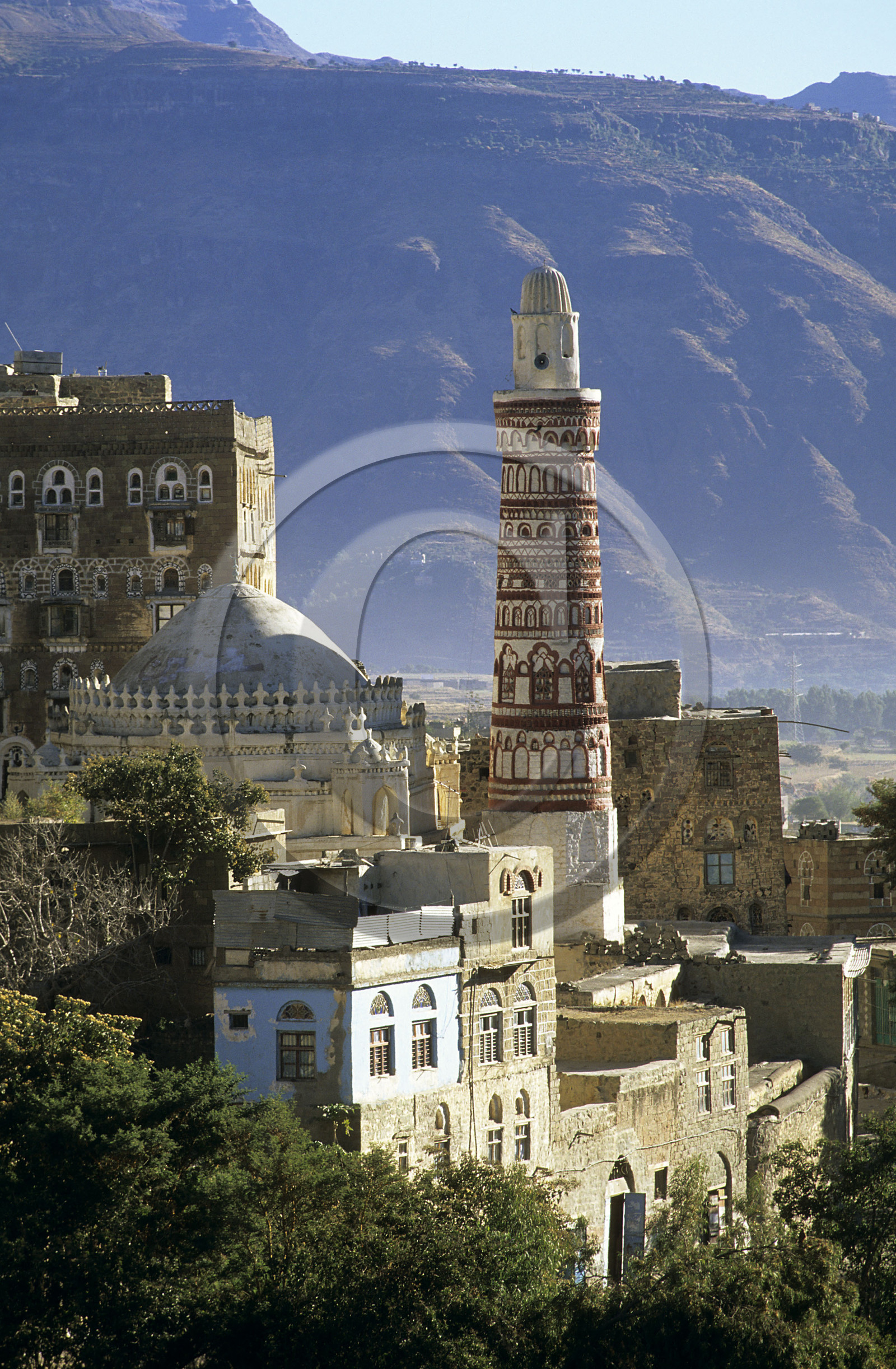 JIBLA, YEMEN