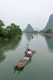 Chine, Guilin