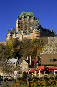 QUEBEC. CANADA