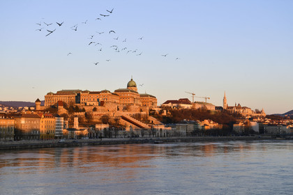 Hongrie, Budapest