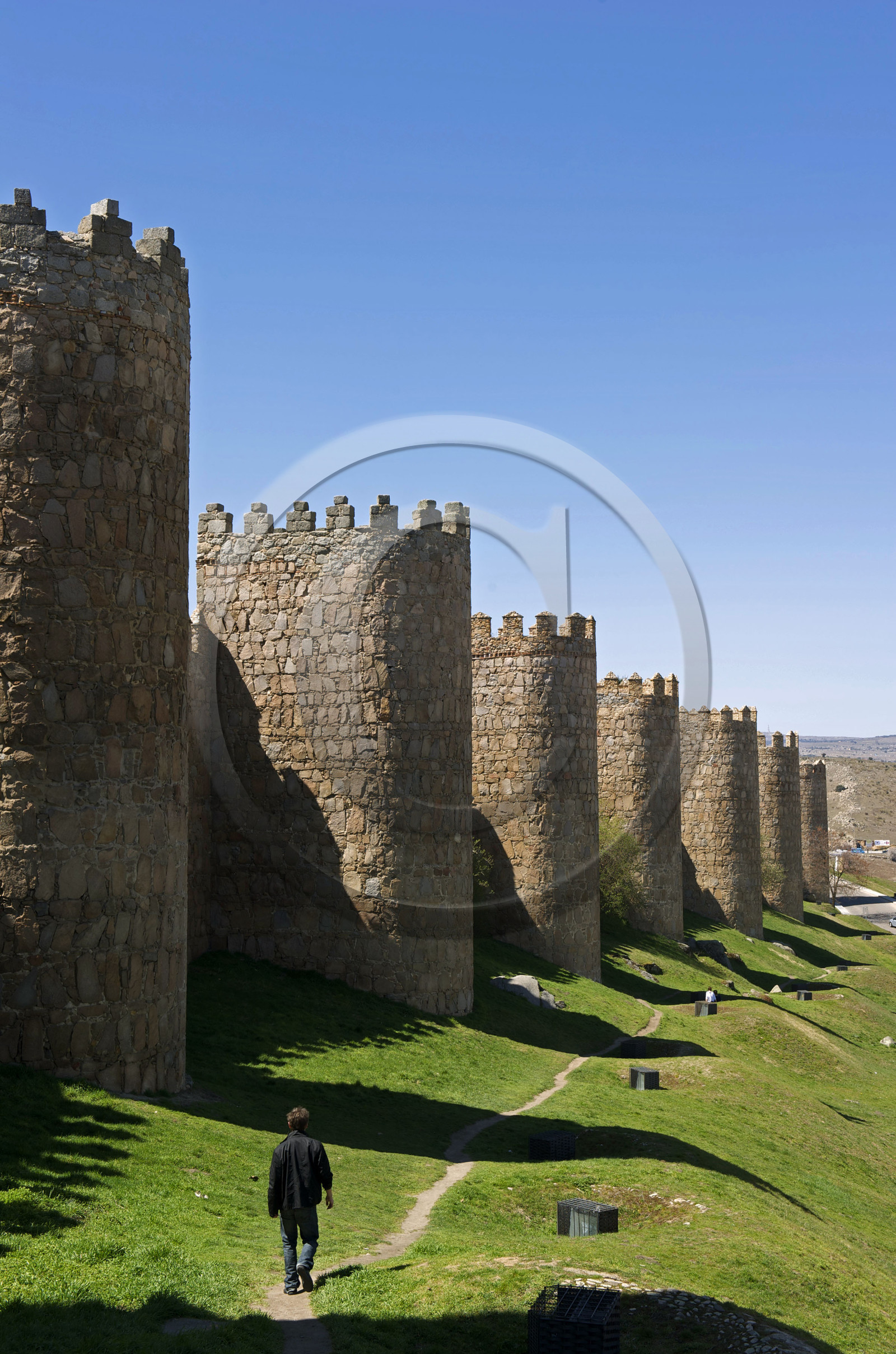 Espagne, Avila