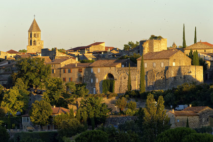 France, Garde Adhemar