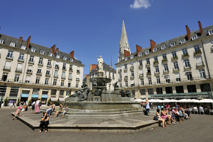 France, Nantes
