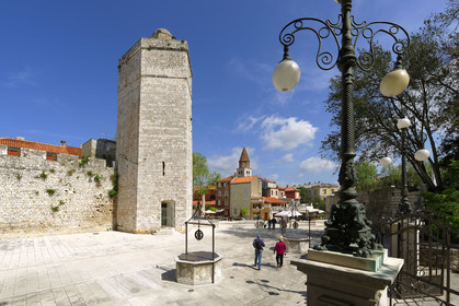 Croatie, Zadar