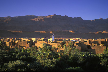 MAROC SUD  TINEGHIR.