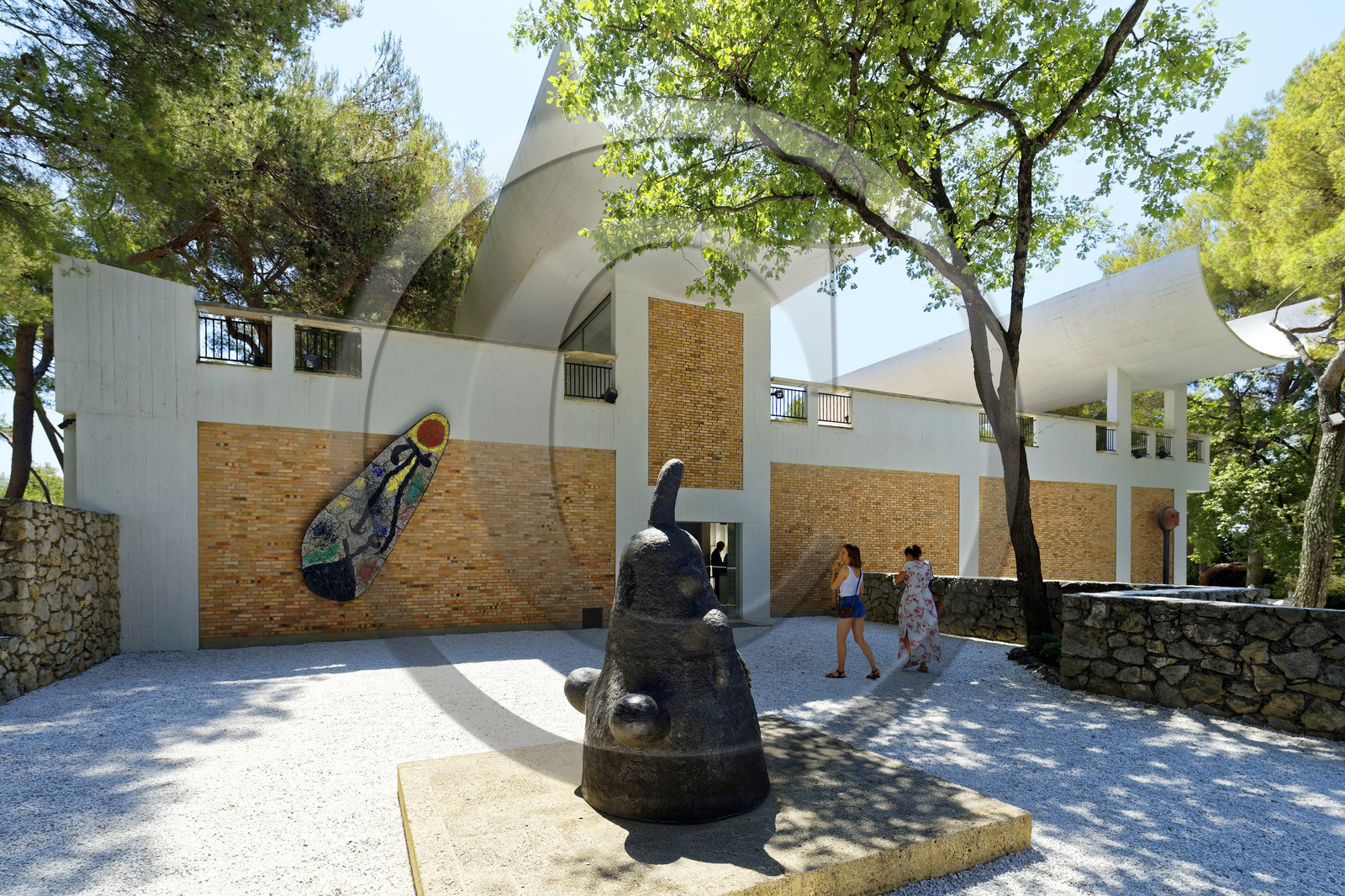 France, St Paul de Vence