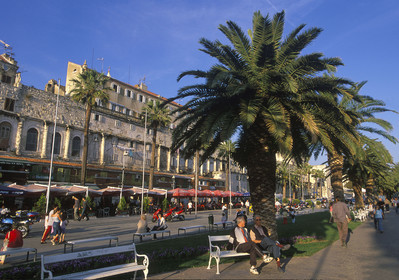 SPLIT. CROATIE