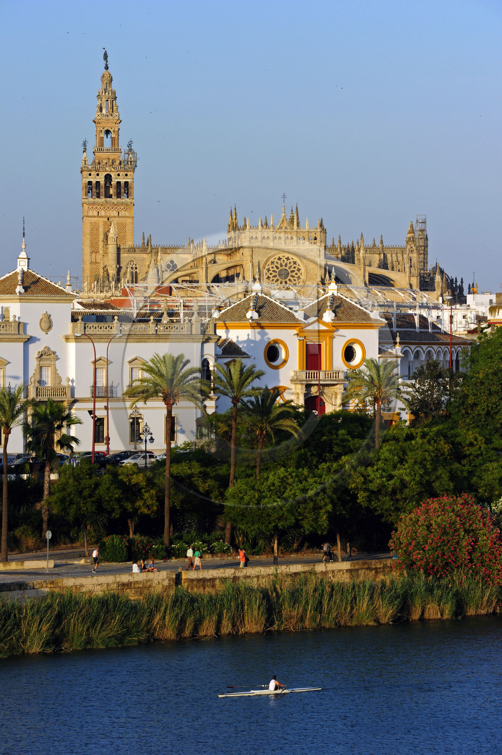 Espagne, Sevilla