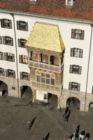 Autriche, Innsbruck