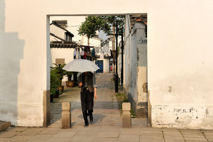 Chine, Suzhou