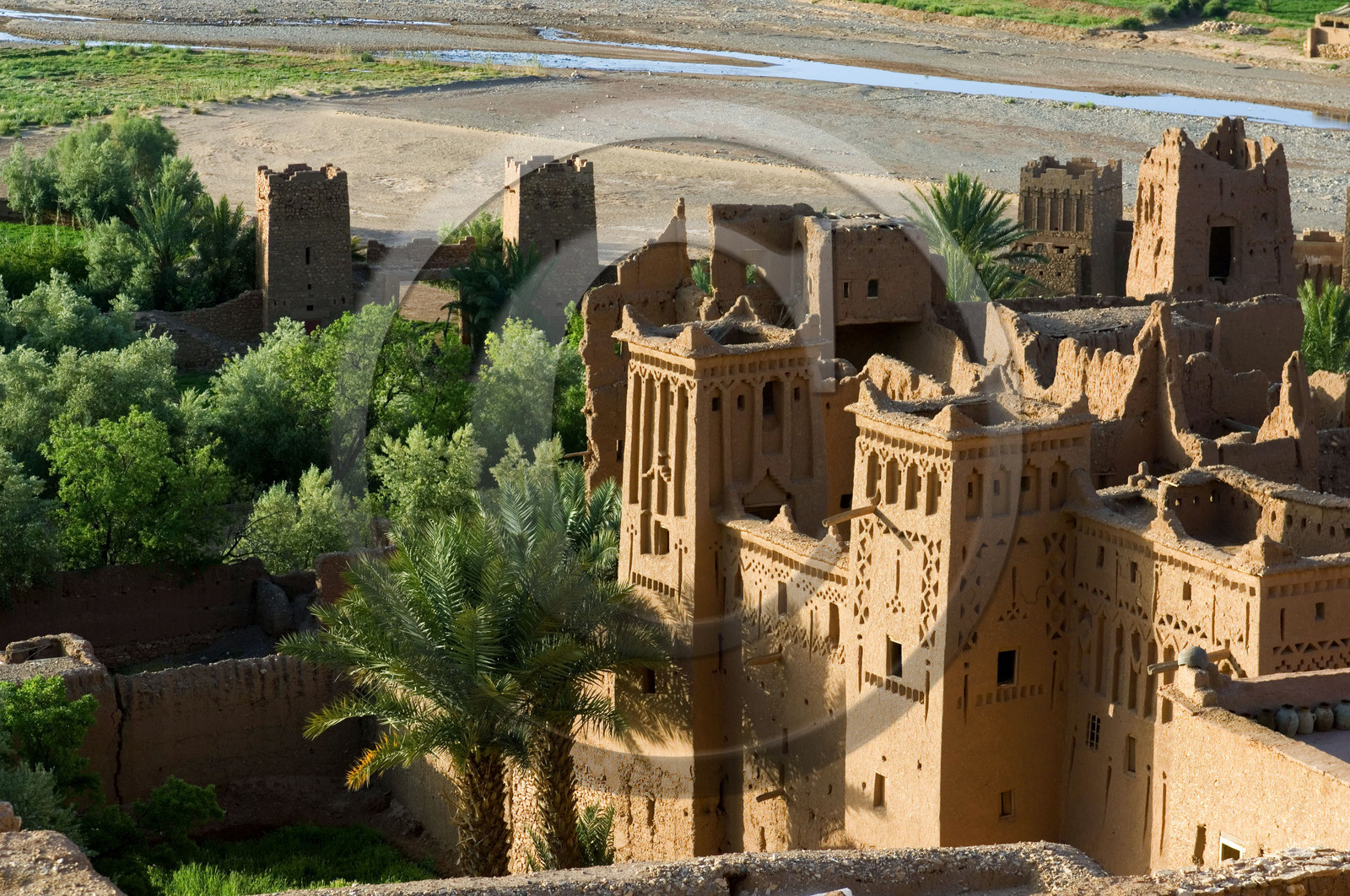 Morocco, Ait Benhaddou