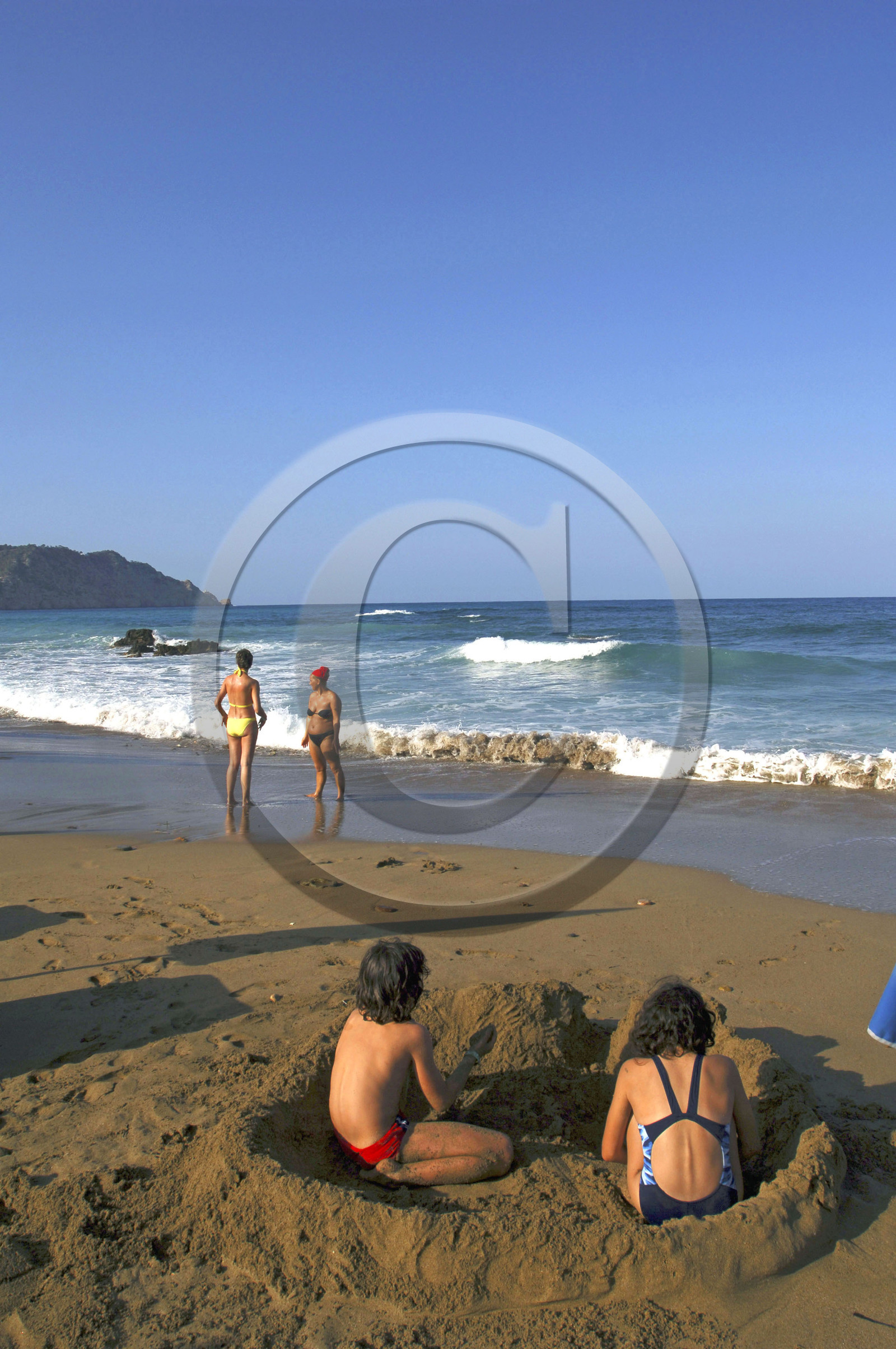 ESPAGNE, BALEARES, IBIZA