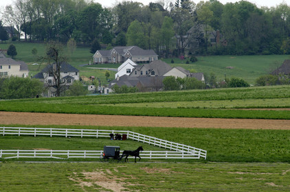USA, Amish