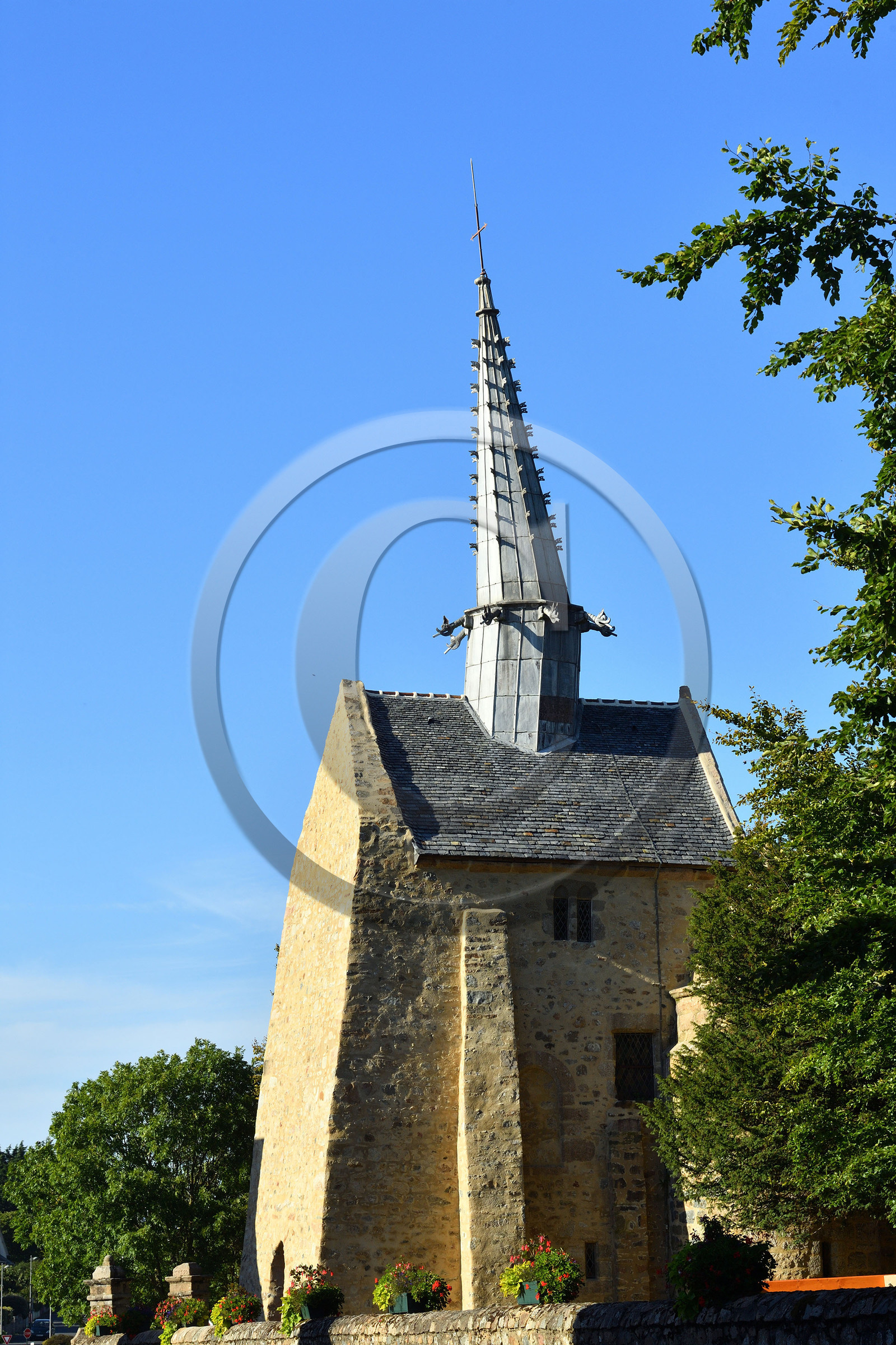 France, Plougrescant