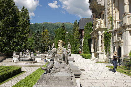 Roumanie, Sinaia