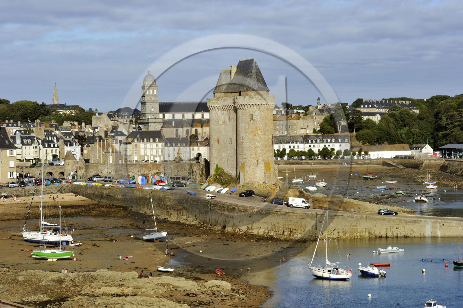 France, Saint-Malo