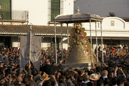 Espagne, El Rocio