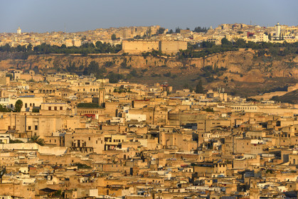 Maroc, Fes