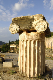 Delfi, Greece