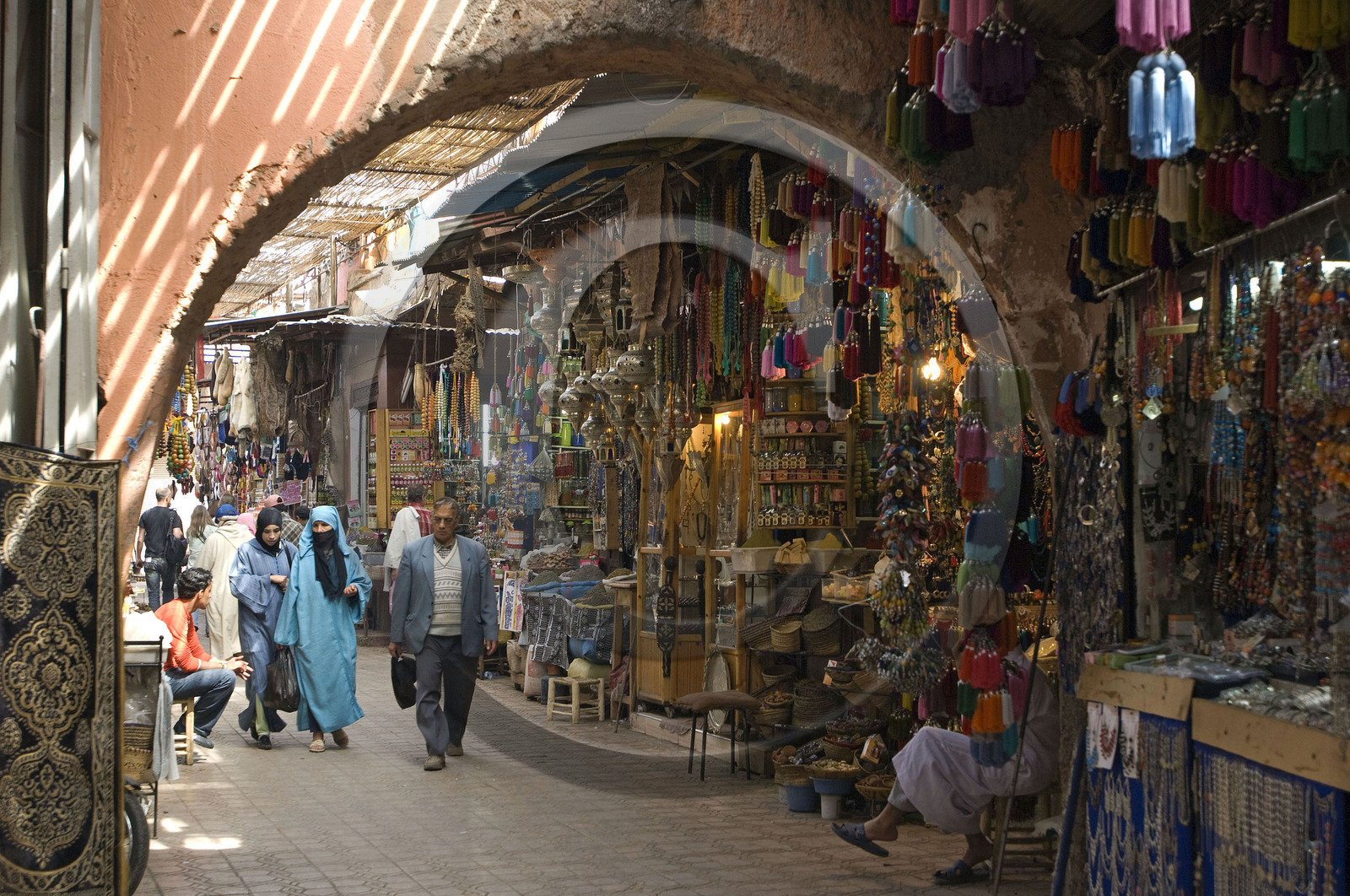 Marrakech, Marokko