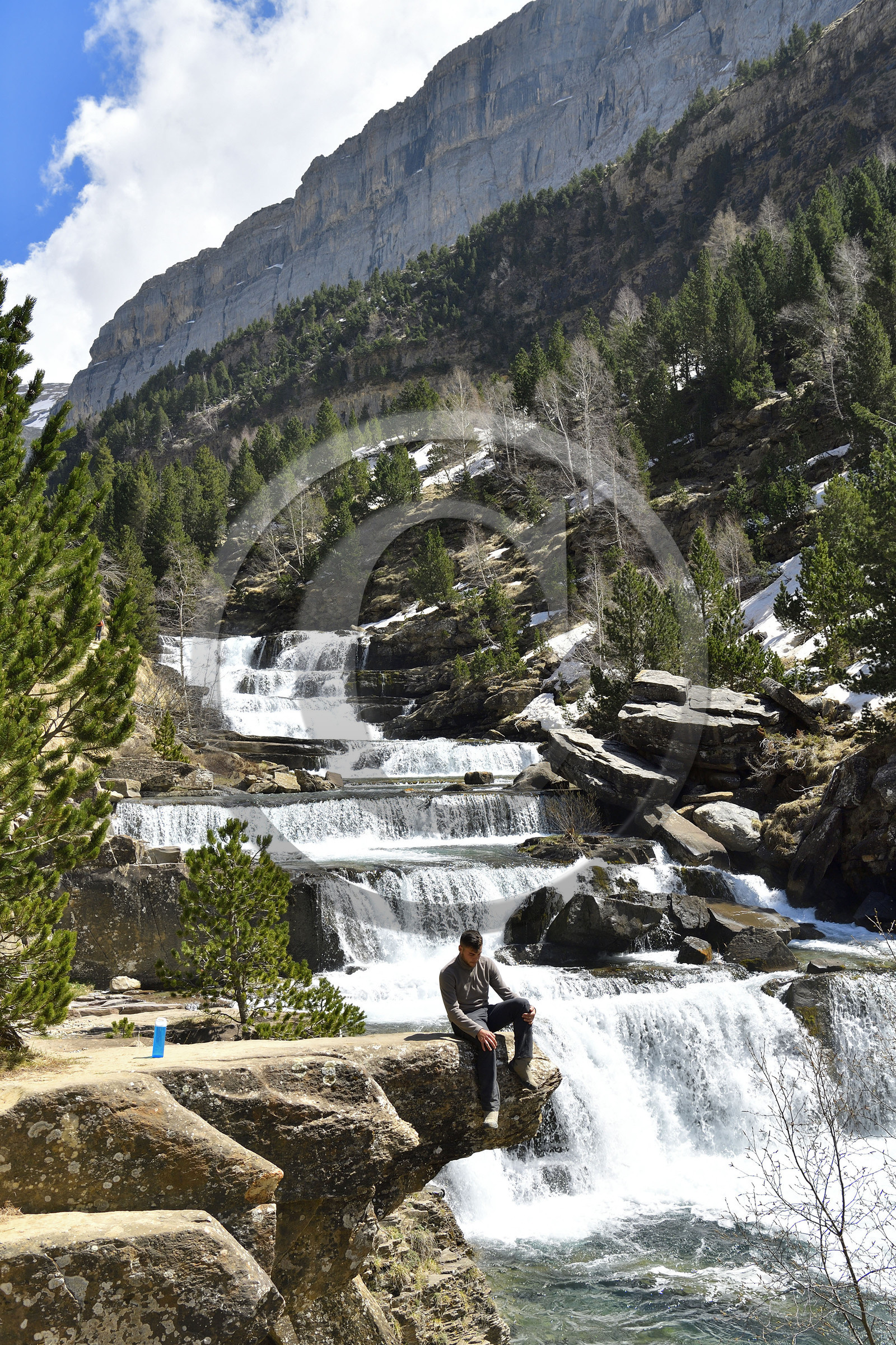 Espagne aragon province huesca parc national