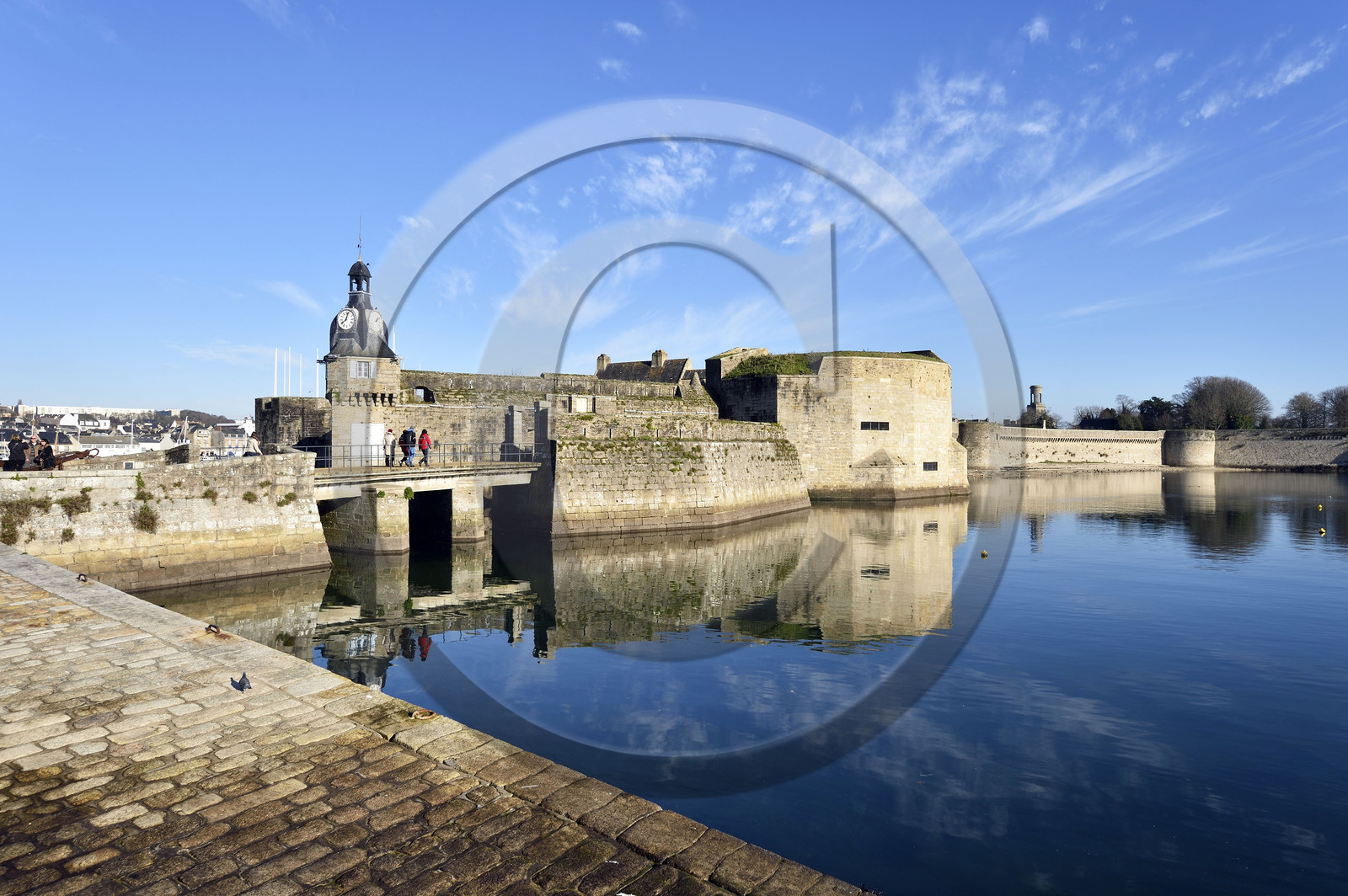 France, Concarneau