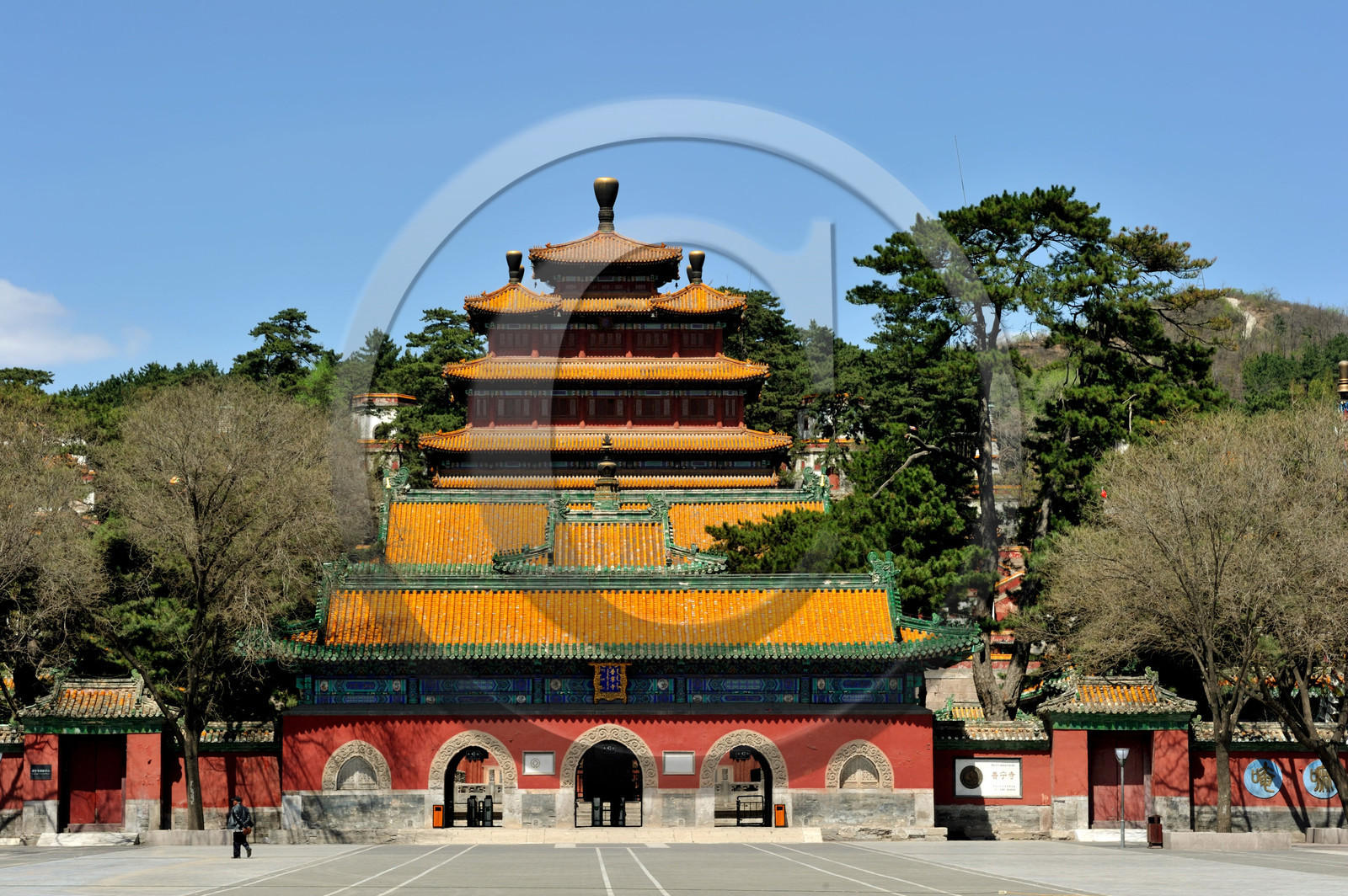 Chine, Chengde