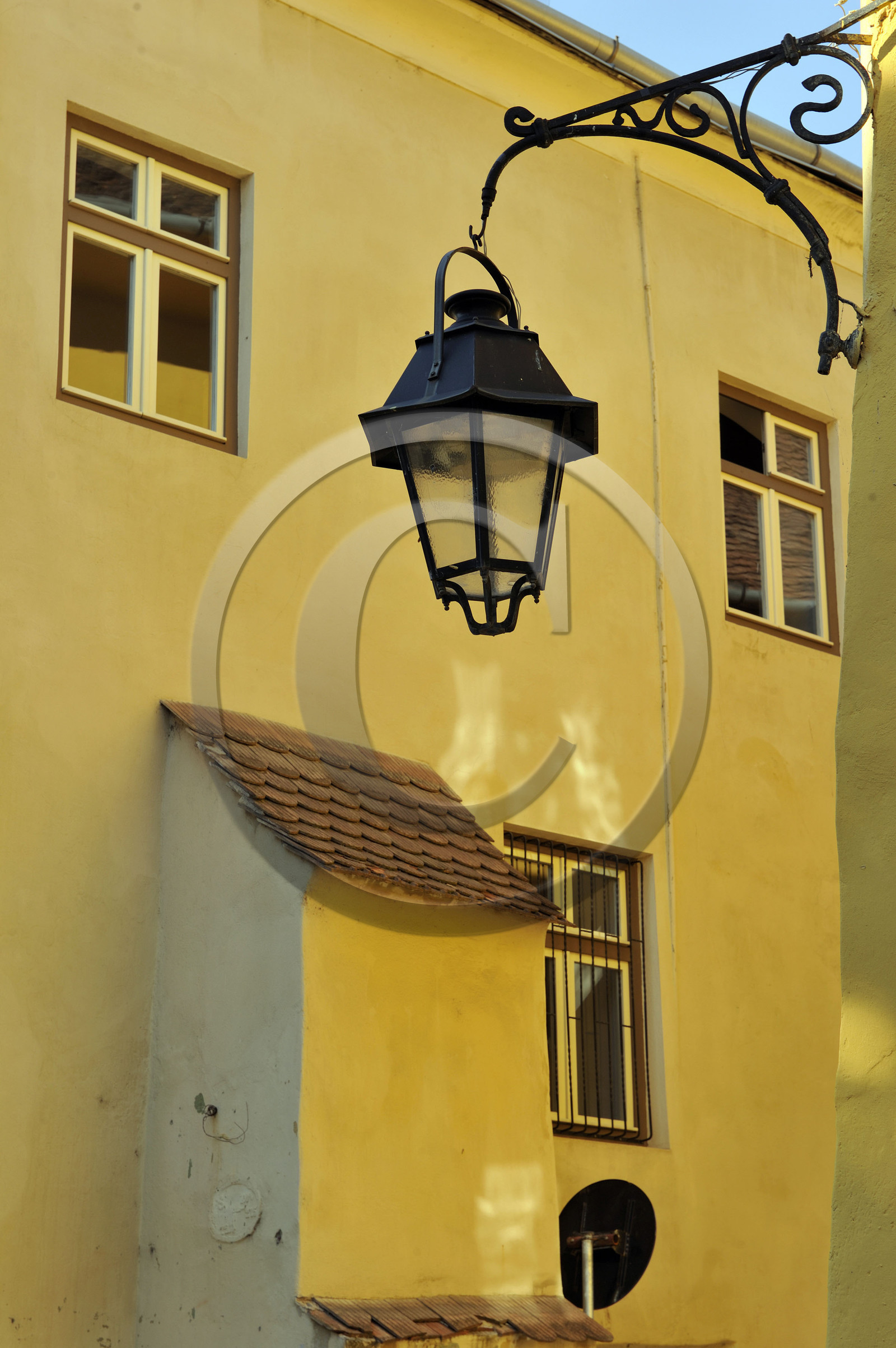 Roumanie, Sighisoara