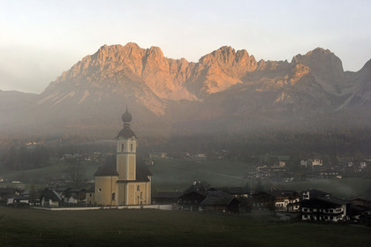 Autriche, Tyrol