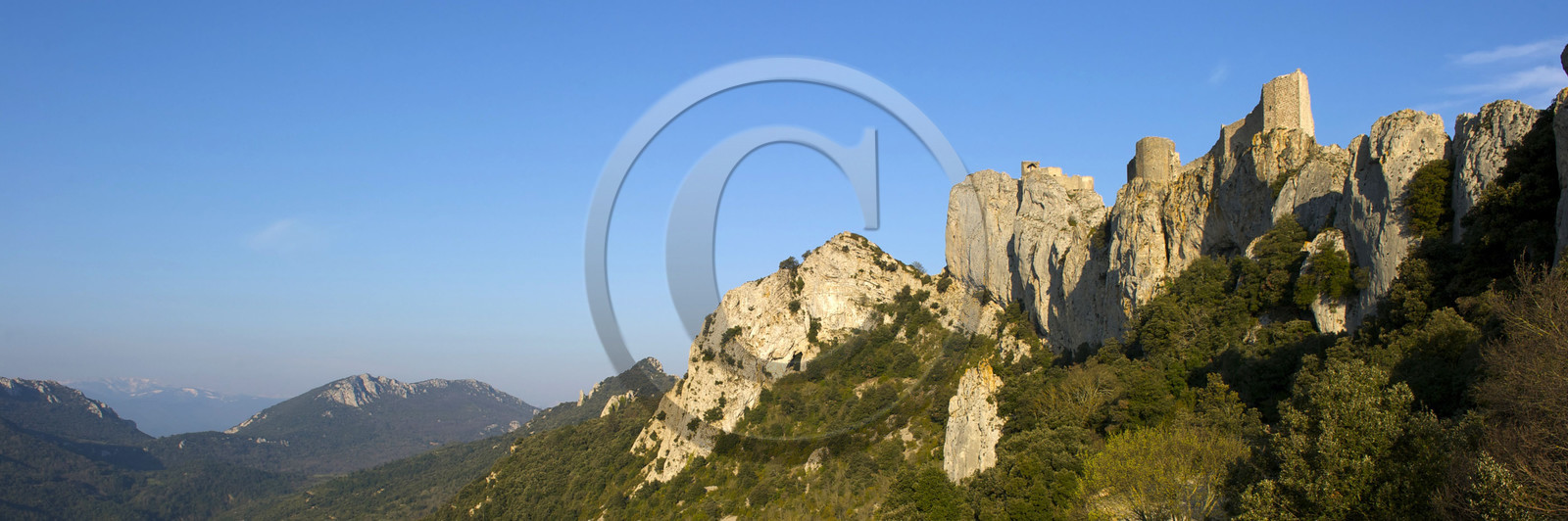 France, Peyrepertuse