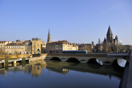 France, Metz