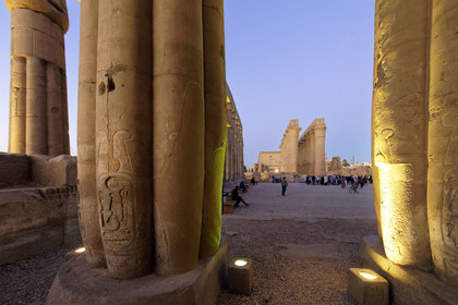 Egypte, Louxor