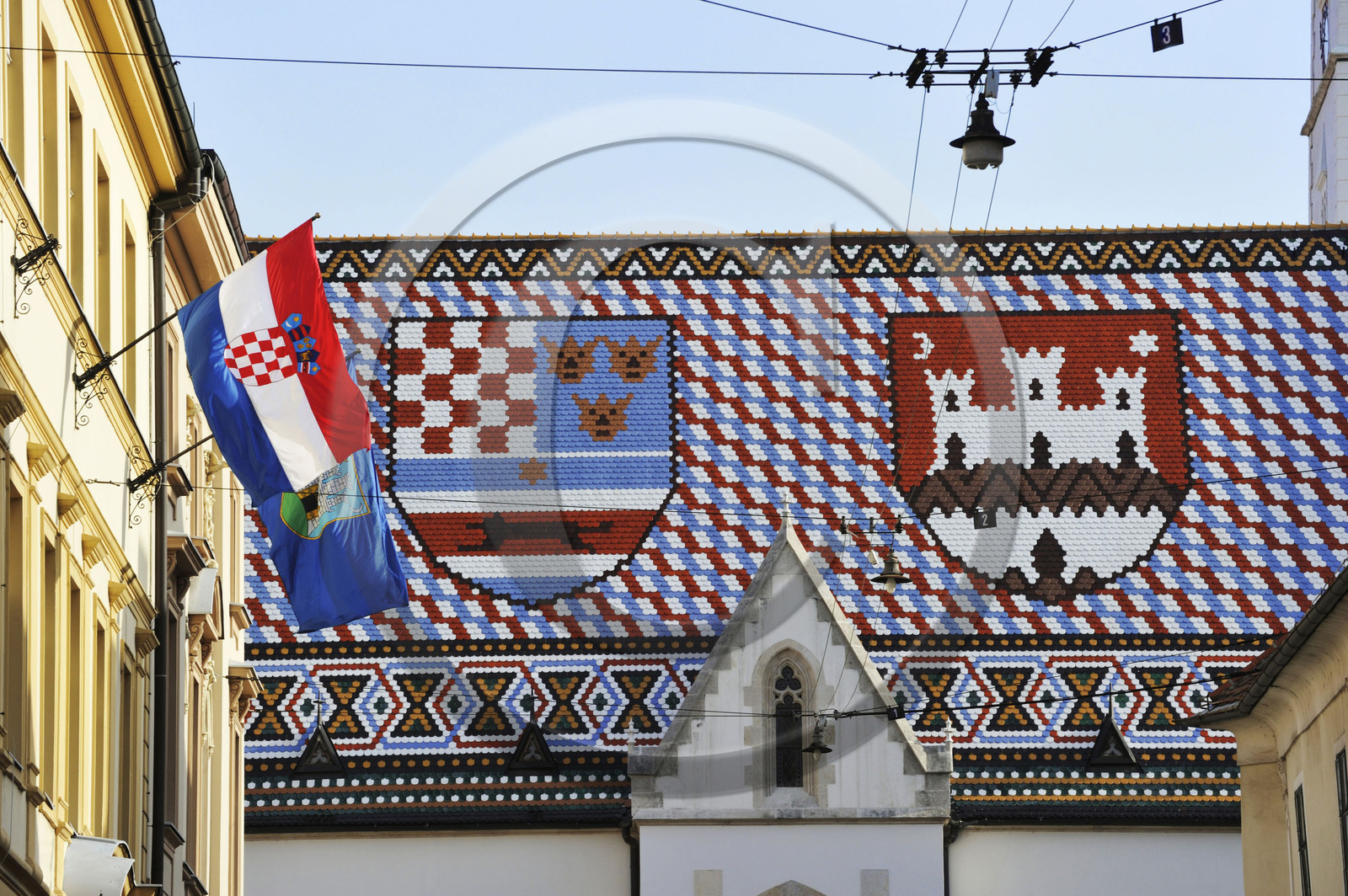 Croatie, Zagreb