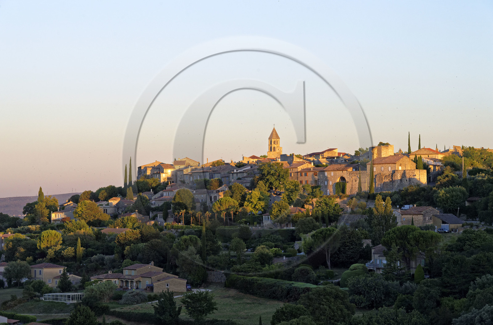 France, Garde Adhemar