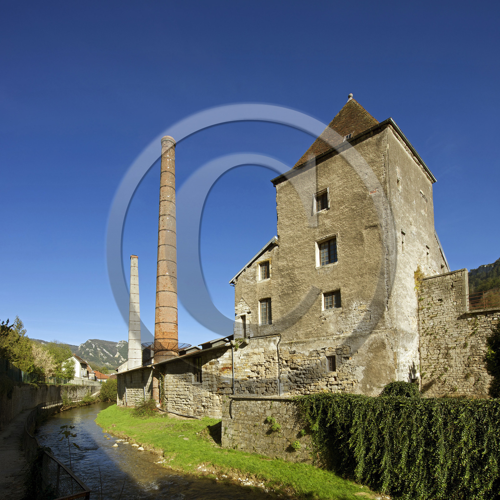 France, Franche-Comté