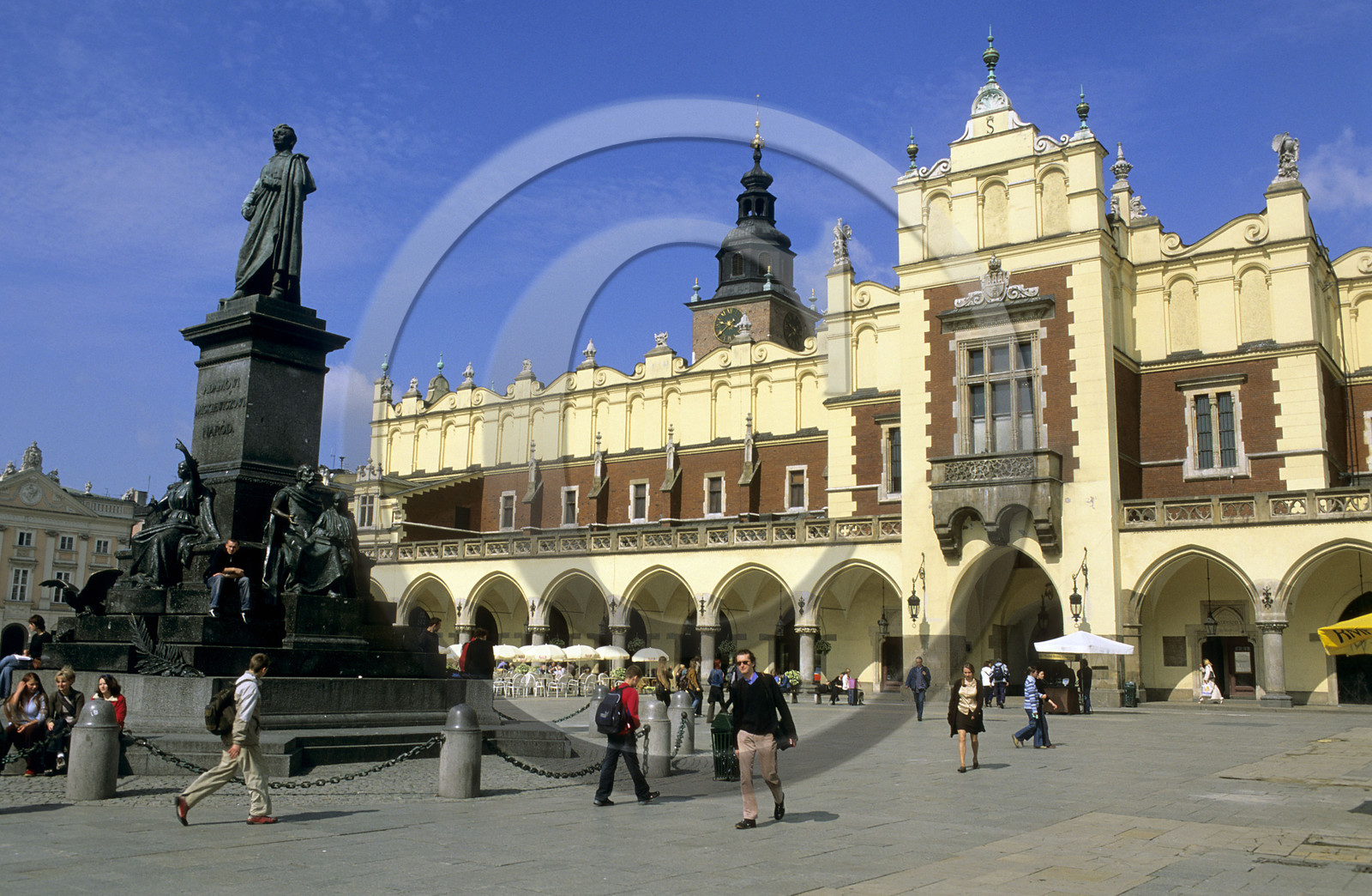 Cracovie, Pologne