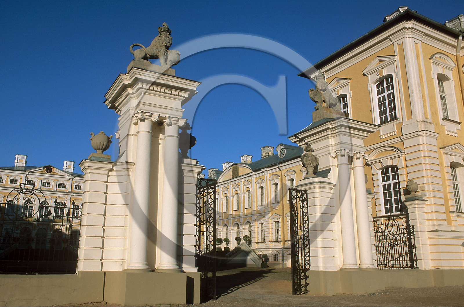 Lettonie, Pays Baltes