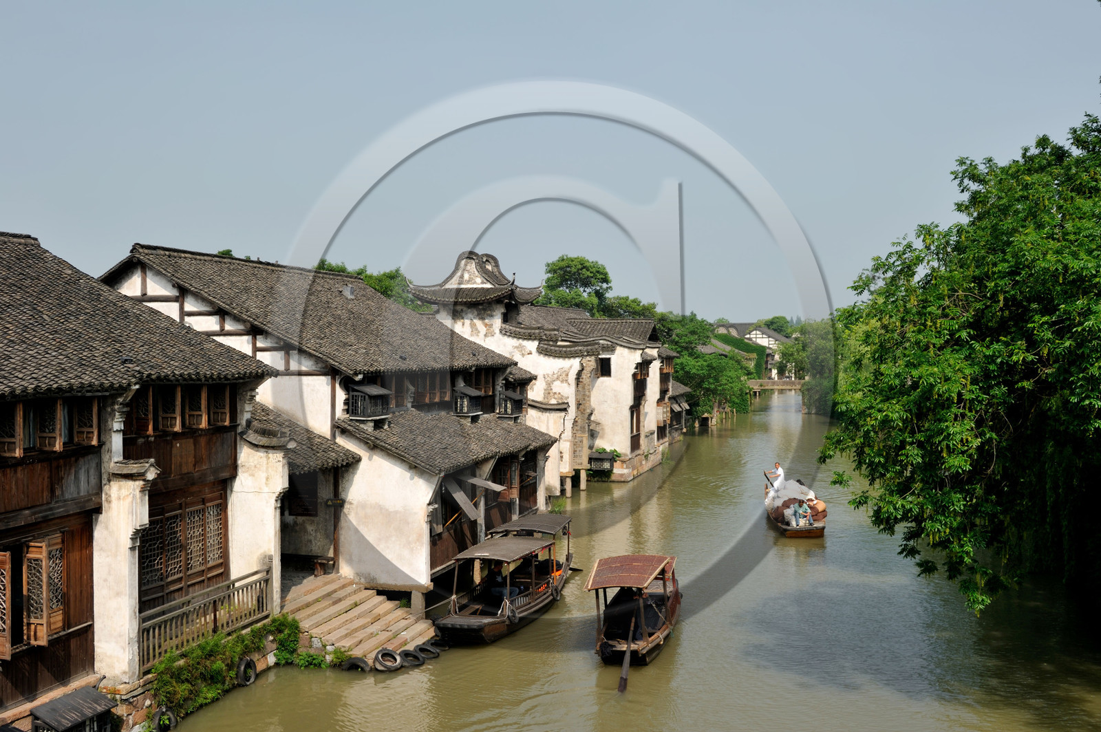Chine, Wuzhen