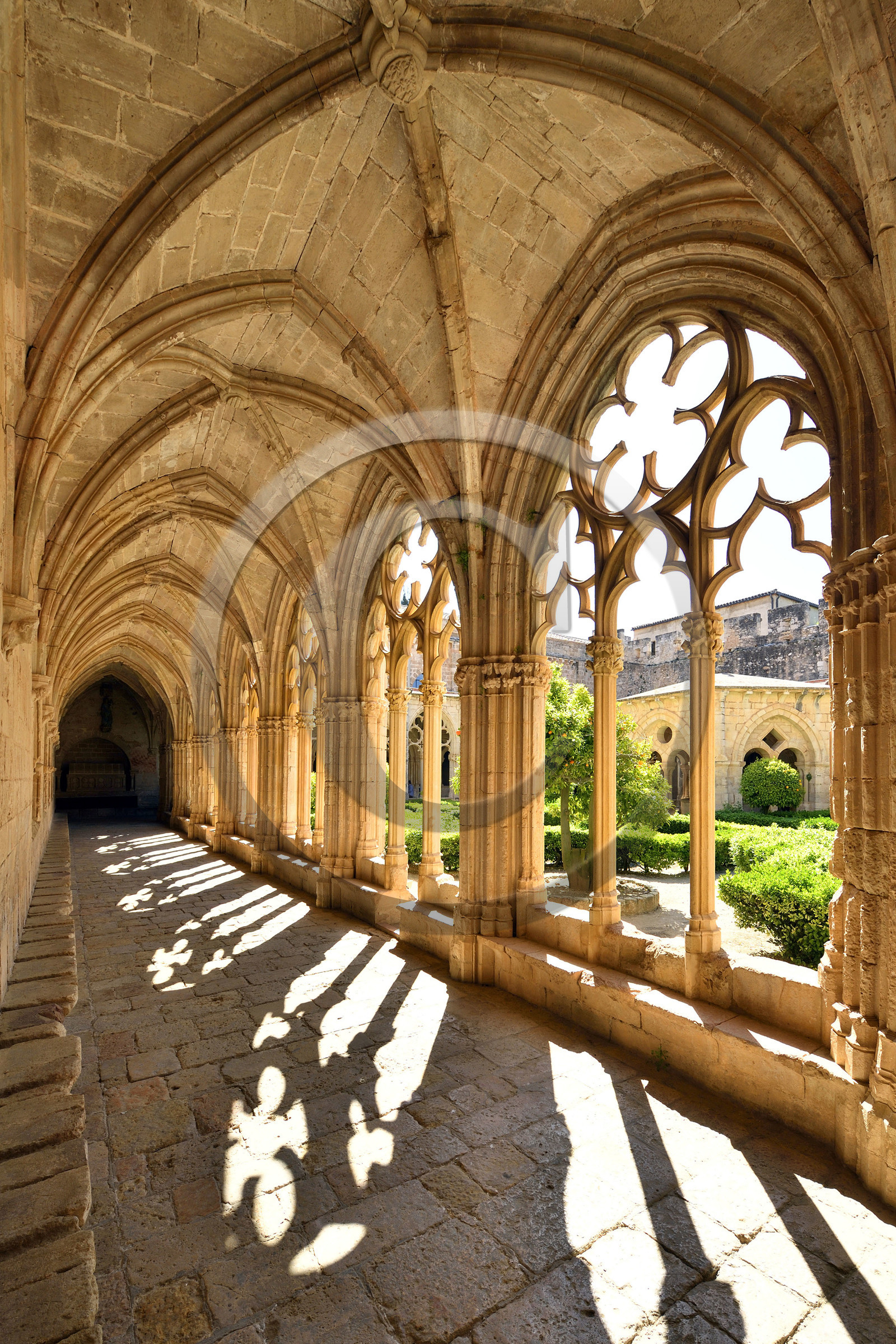 Espagne, Santes Creus