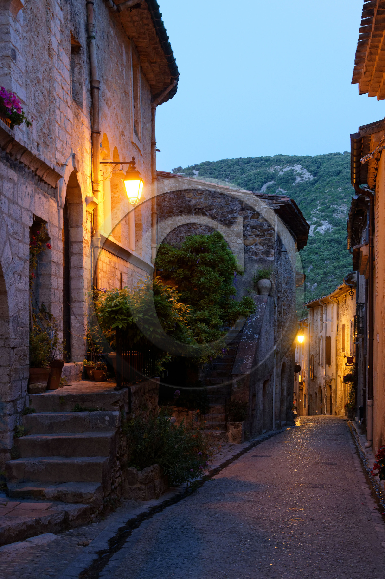 France, Saint-Guilhem