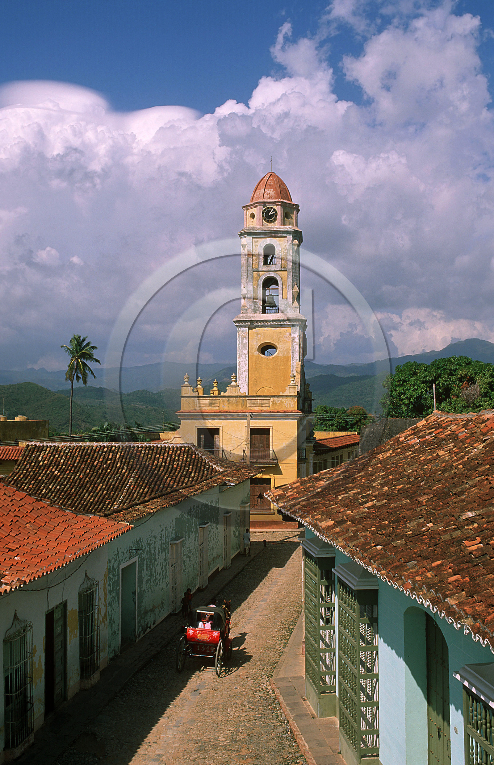 TRINIDAD.CUBA