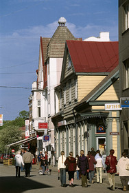 Estonie, Pays Baltes