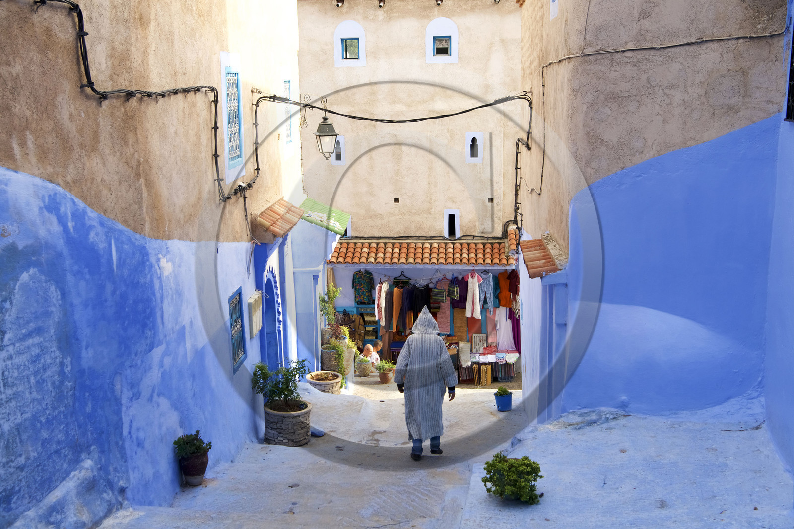 Maroc, Chefchaouen