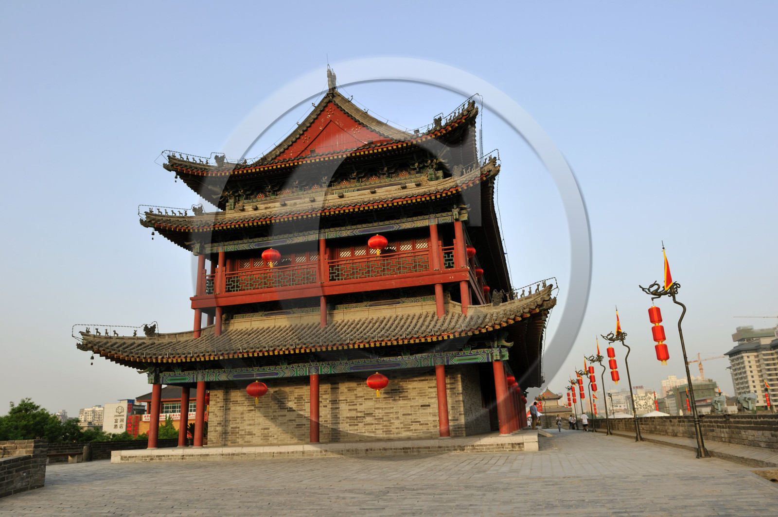 Chine, Xi' An
