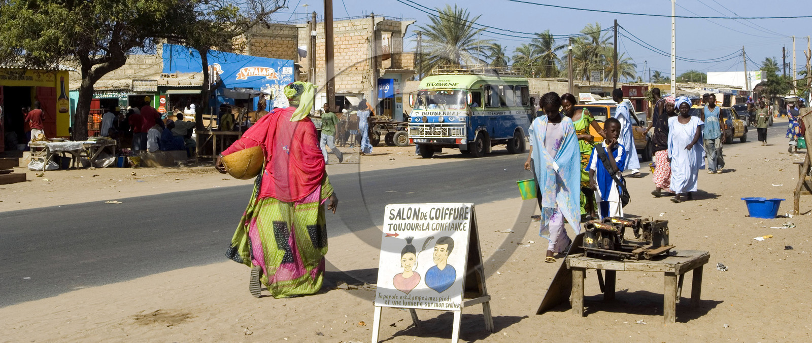 Saint-Louis, Sénégal