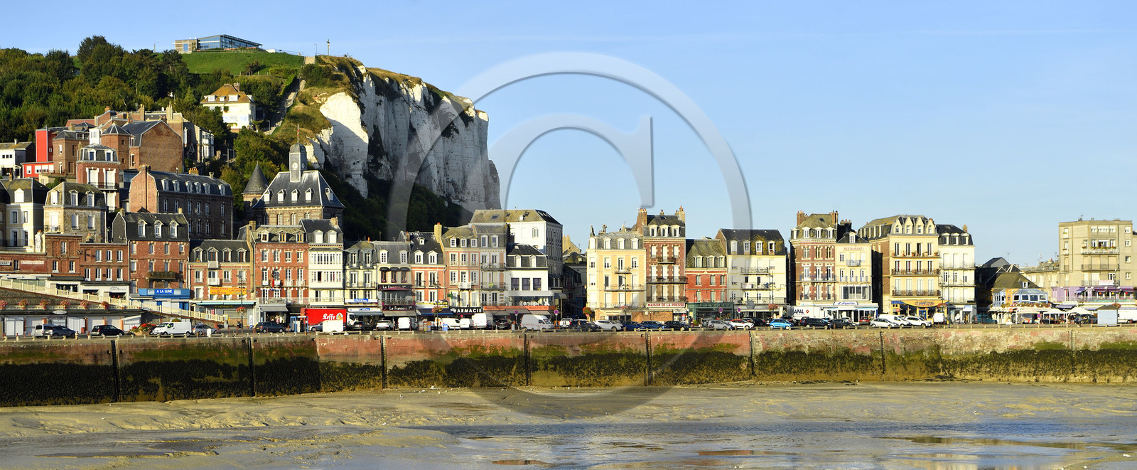 France, Treport